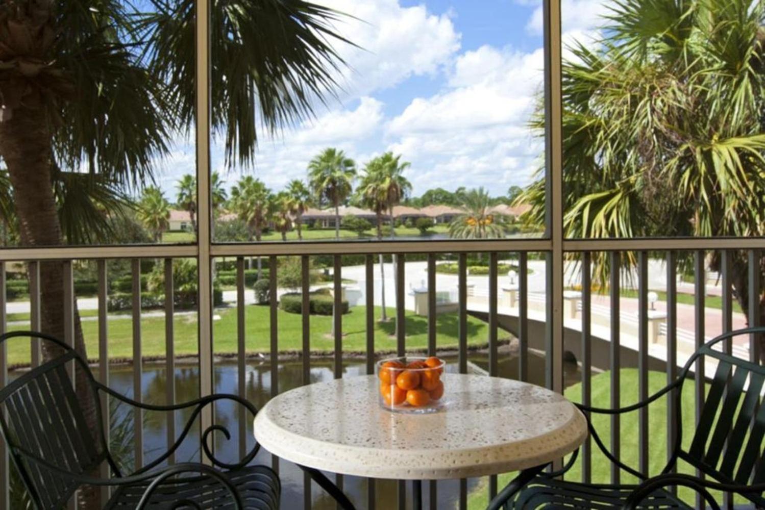 Great 1Bd Resort Condo In Port Lucie With Great Amenities Including Pool Carlton エクステリア 写真